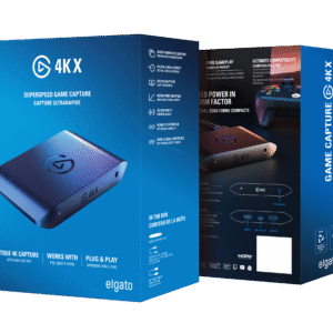 Elgato Game Capture 4K X