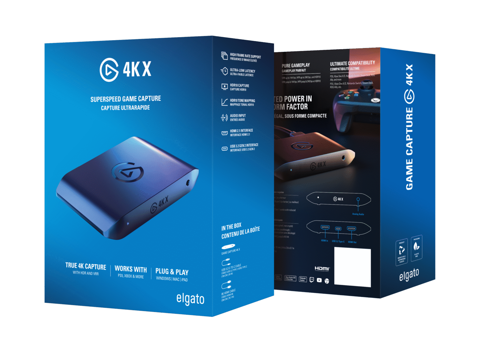 Elgato Game Capture 4K X