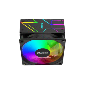 Hook Air Cooler - FROST ARGB High - Performance CPU - Black