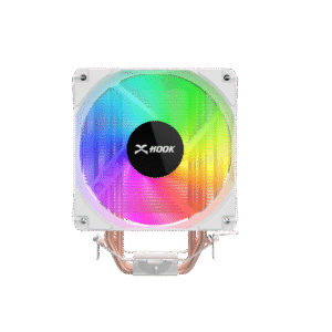 Hook Air Cooler - FROST ARGB High - Performance CPU - White