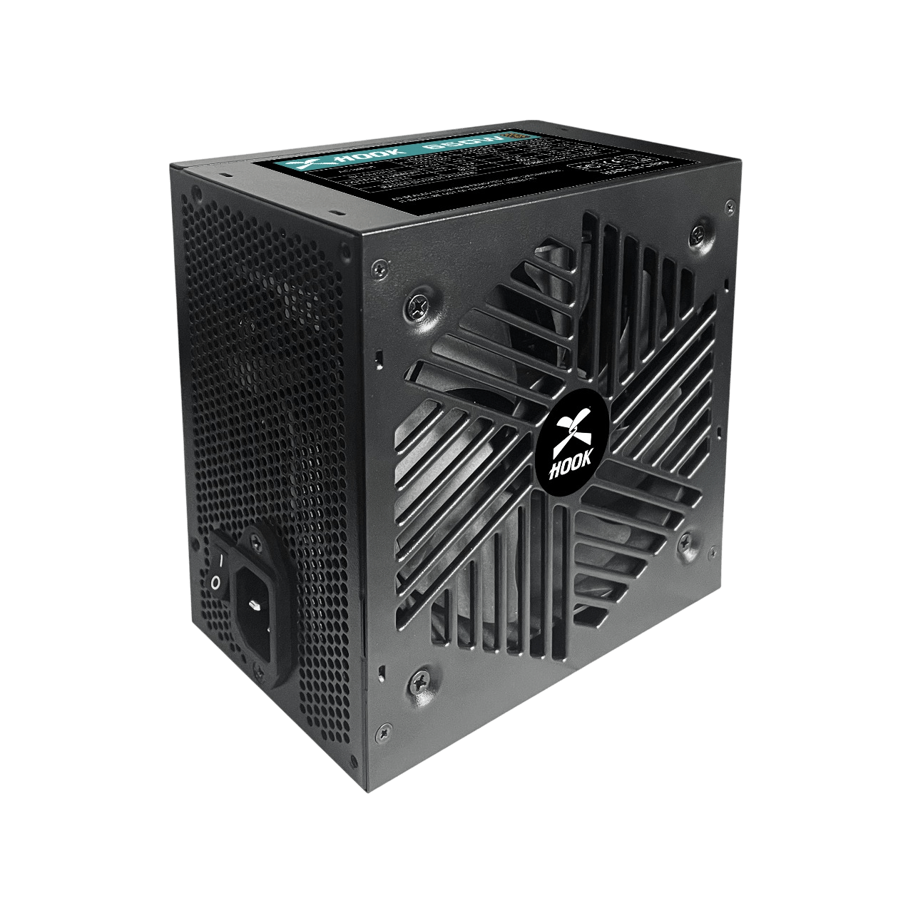 Hook SPARK 650W 80+ Bronze - Power Supply - Image 2