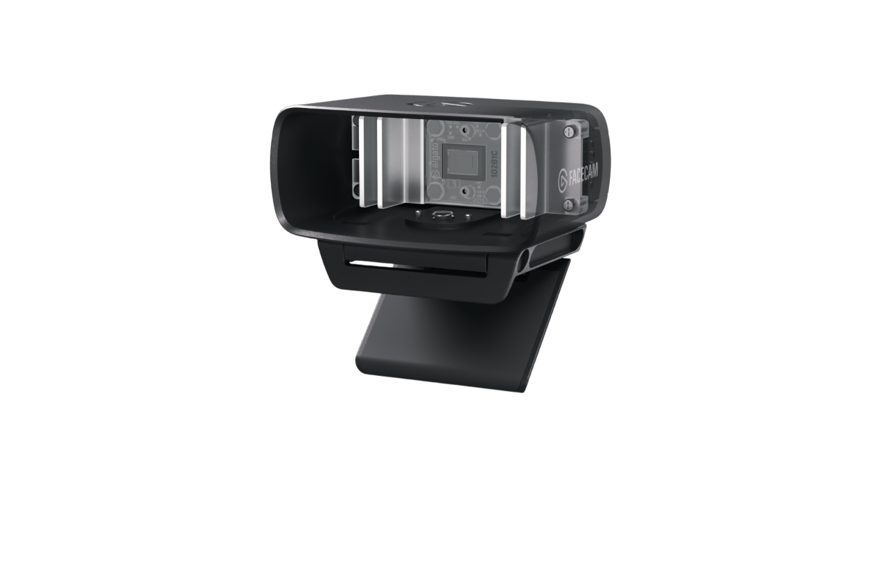 Elgato Facecam MK.2 – Premium Full HD Webcam for Streaming, Gaming, Video Calls, Recording, HDR Enabled, Sony Sensor, PTZ Control – works with OBS, Zoom, Teams, and more, for PC/Mac - Image 3