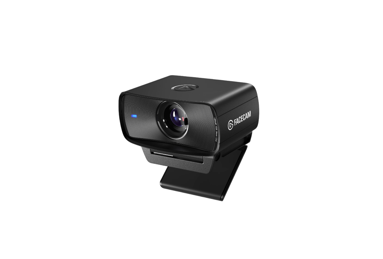 Elgato Facecam MK.2 – Premium Full HD Webcam for Streaming, Gaming, Video Calls, Recording, HDR Enabled, Sony Sensor, PTZ Control – works with OBS, Zoom, Teams, and more, for PC/Mac