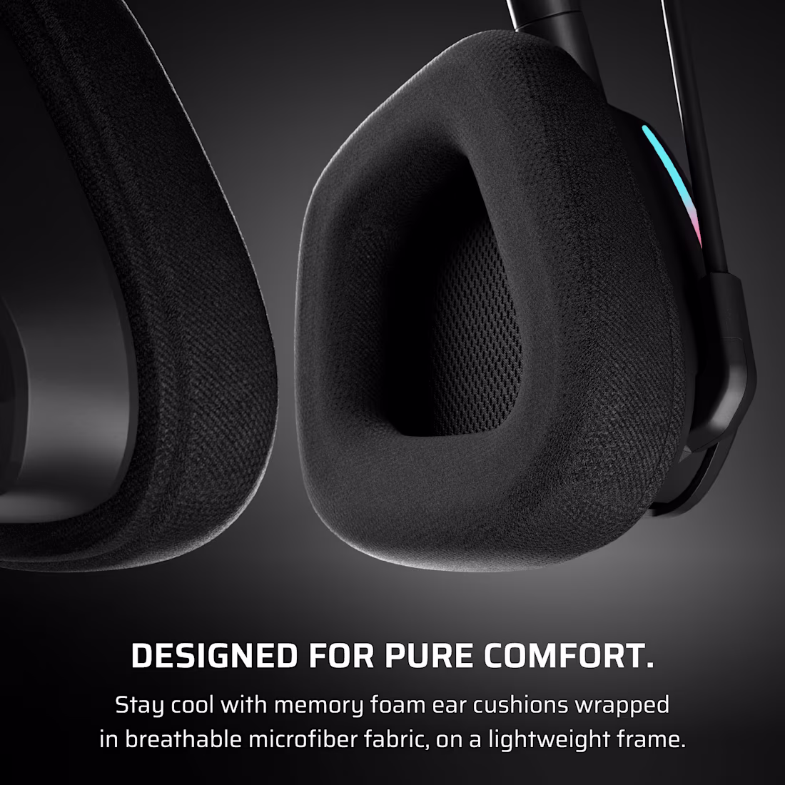 VOID WIRELESS V2 Gaming Headset - Carbon - Image 9