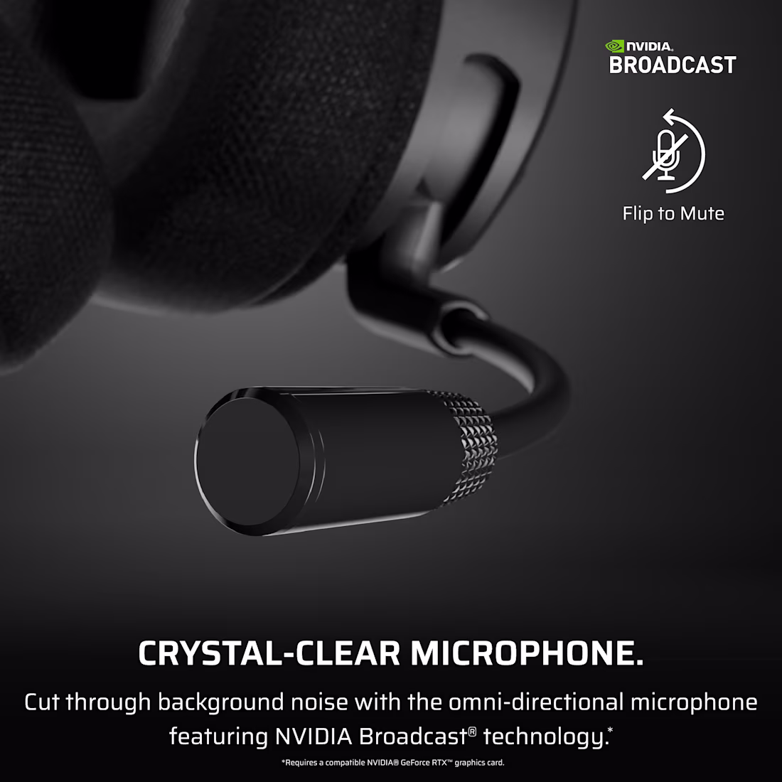 VOID WIRELESS V2 Gaming Headset - Carbon - Image 8