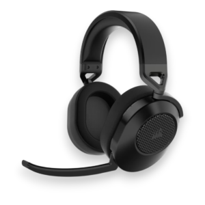 CORSAIR HS65 Wireless Gaming Headset - Carbon