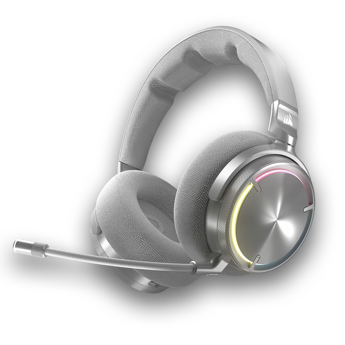 VIRTUOSO MAX Wireless Gaming Headset - SILVER
