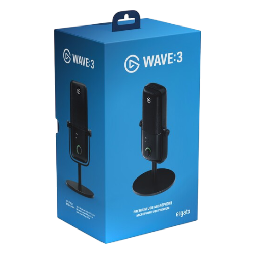 Wave:3 MK.2 USB Audio Microphone - Image 3