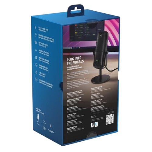 Wave:3 MK.2 USB Audio Microphone - Image 4