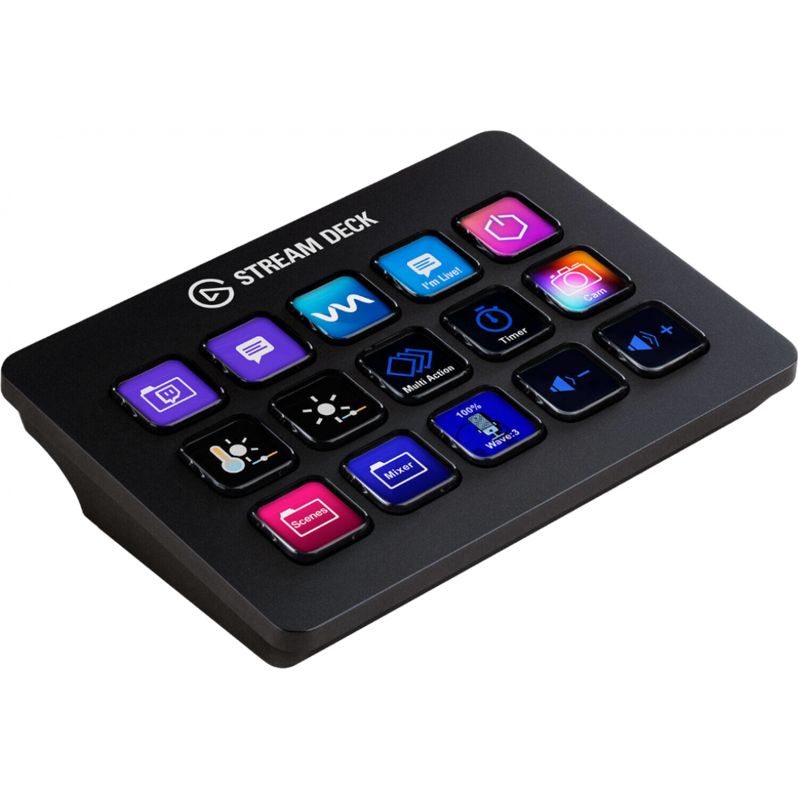 Elgato Stream Deck MK.2 - Black - Image 3