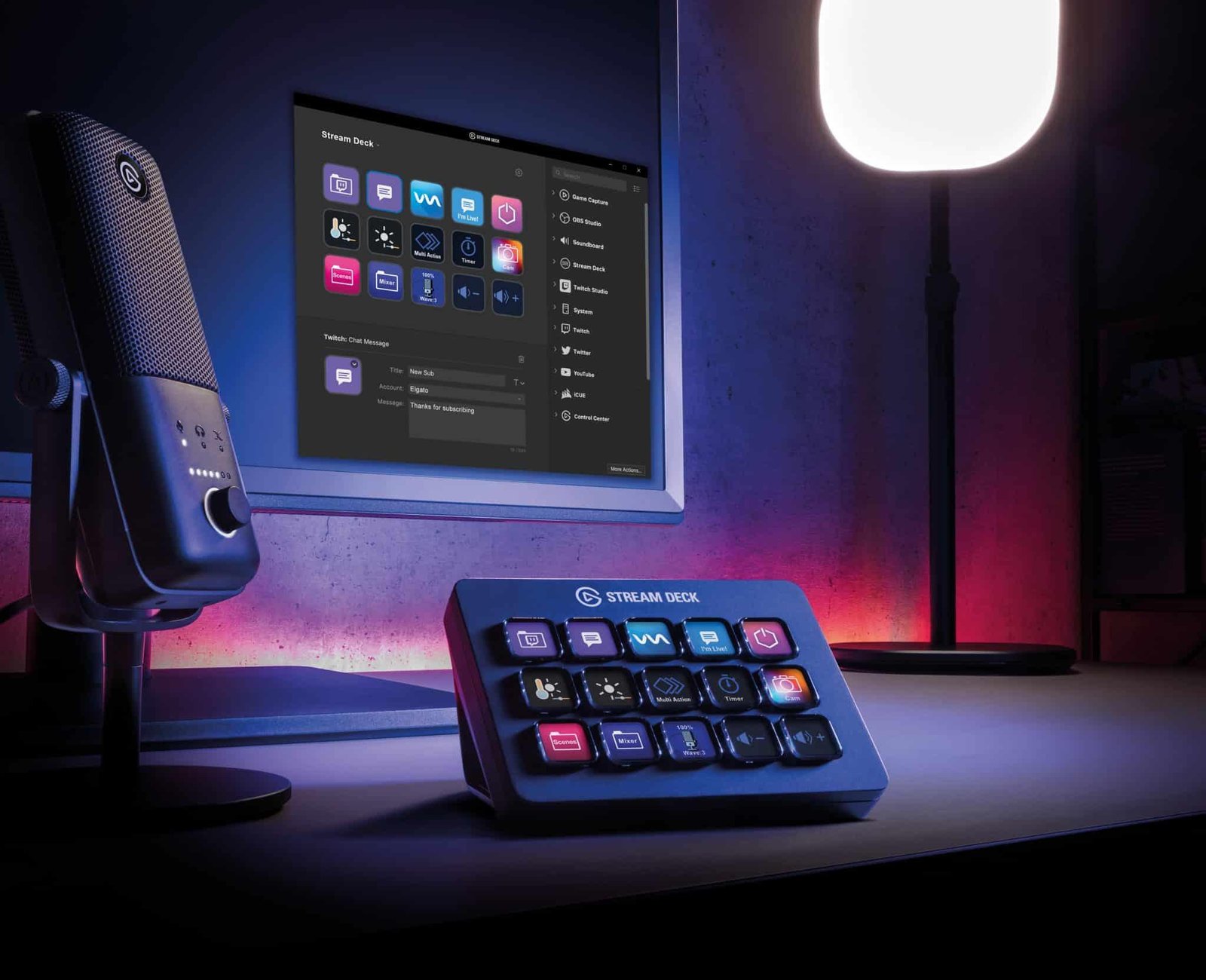 Elgato Stream Deck MK.2 - Black - Image 7