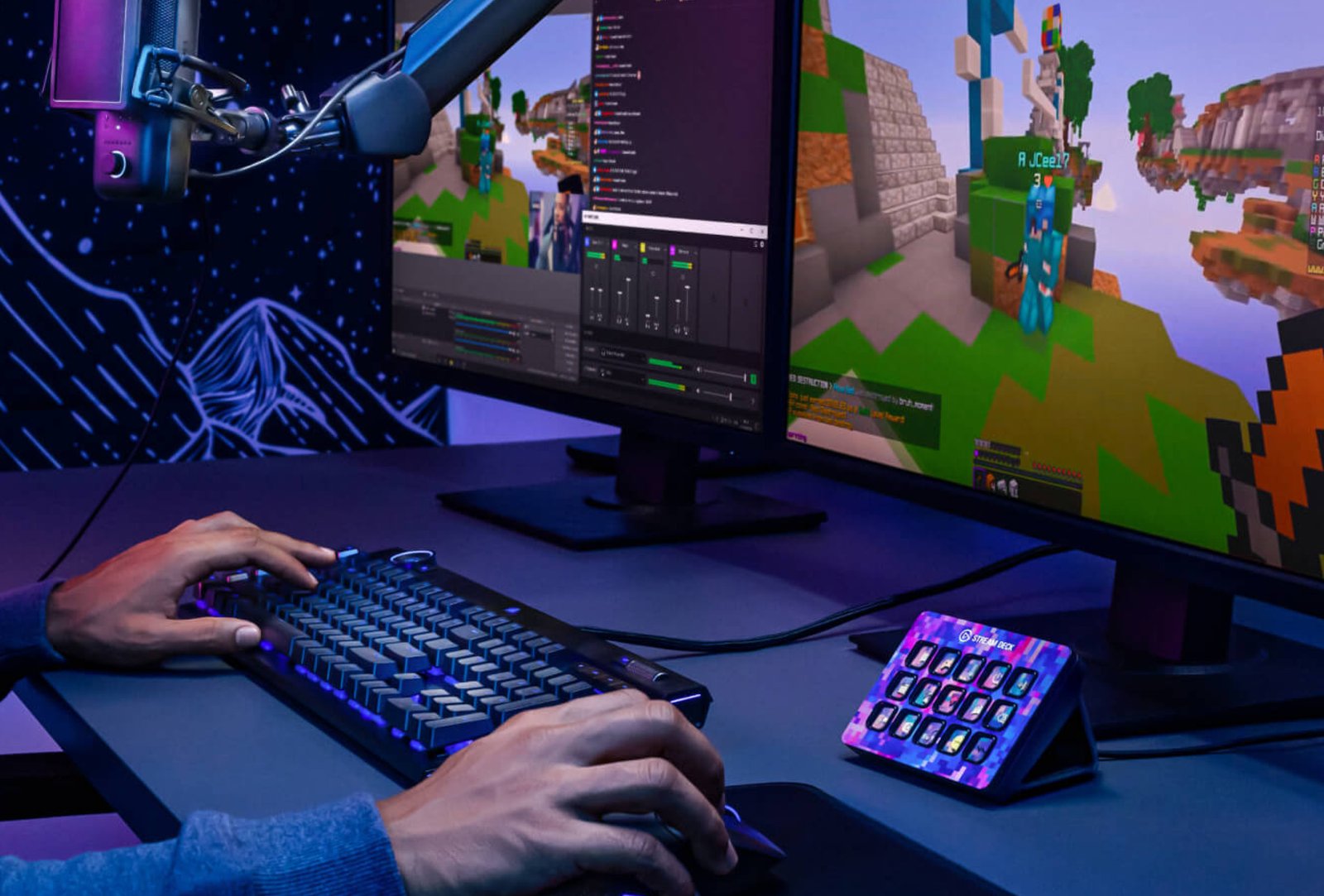 Elgato Stream Deck MK.2 - Black - Image 8
