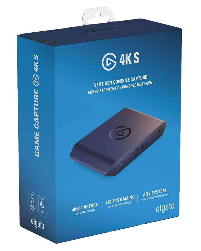 Elgato Game Capture 4K S - Image 3