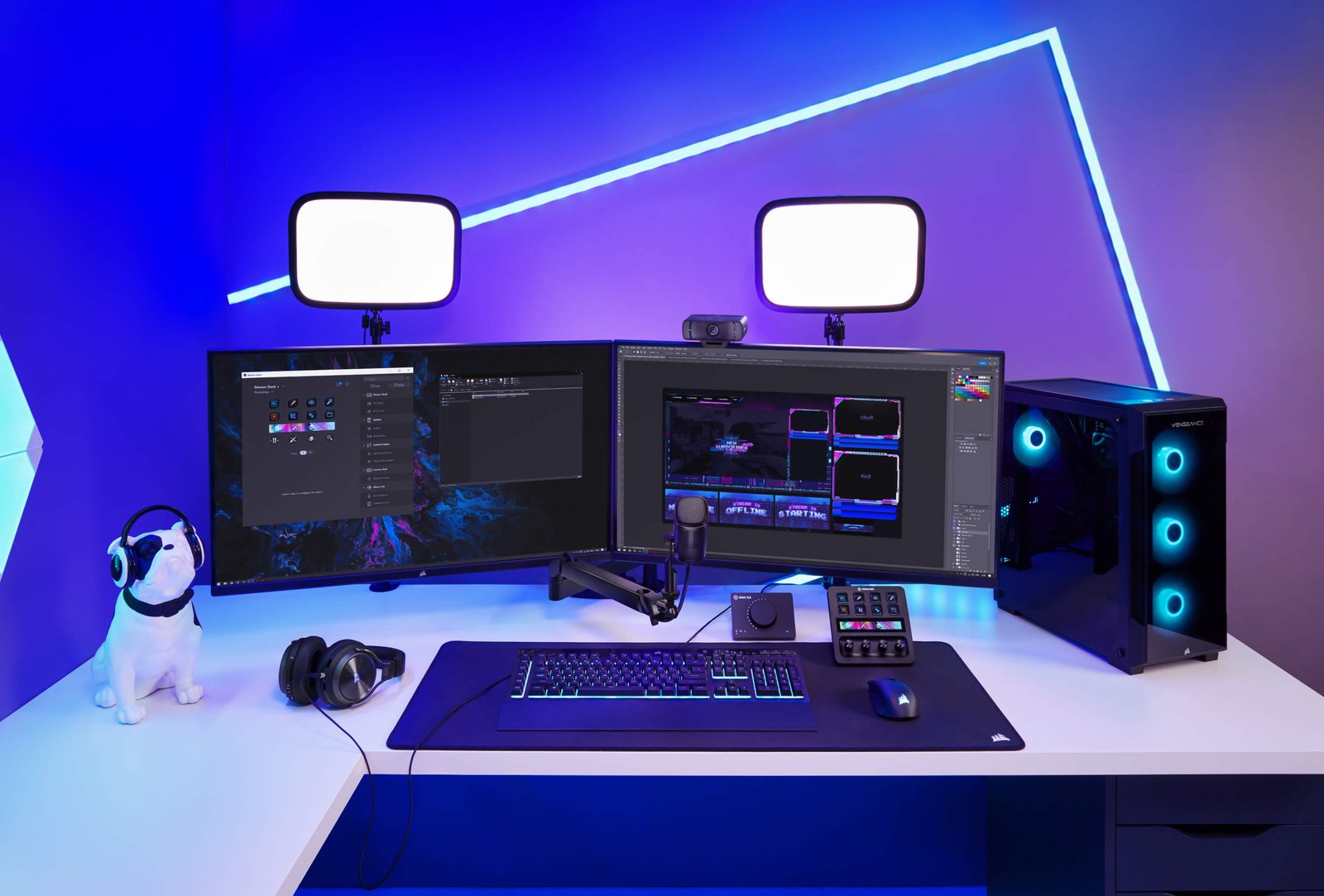 Elgato Stream Deck MK.2 - Black - Image 9